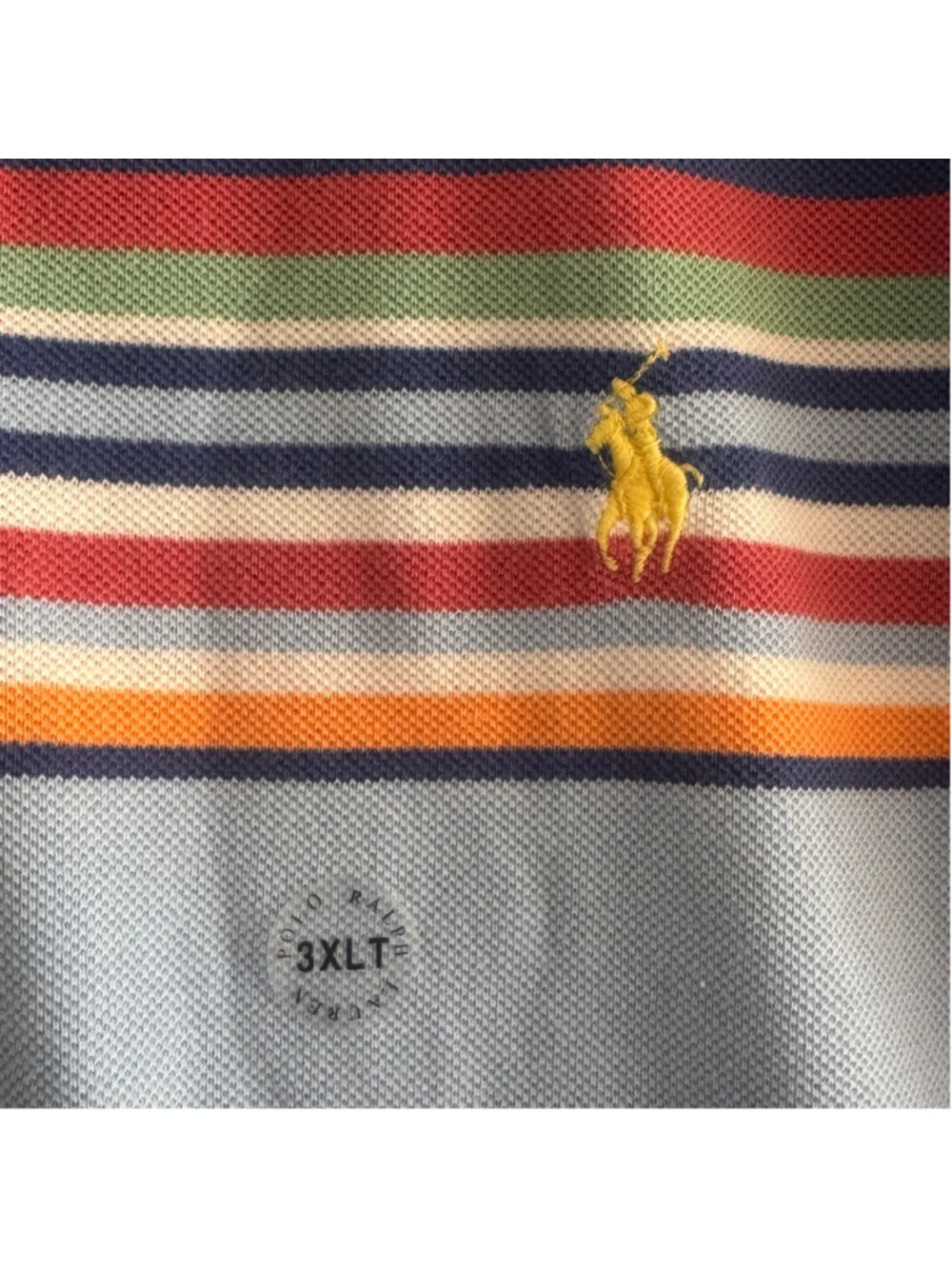 Polo Ralph Lauren classic polo